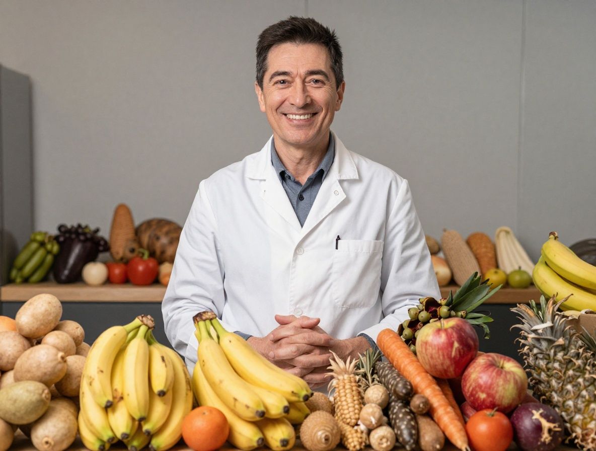 Kompleksowe węglowodany - owoce, warzywa i pełnoziarniste zboża